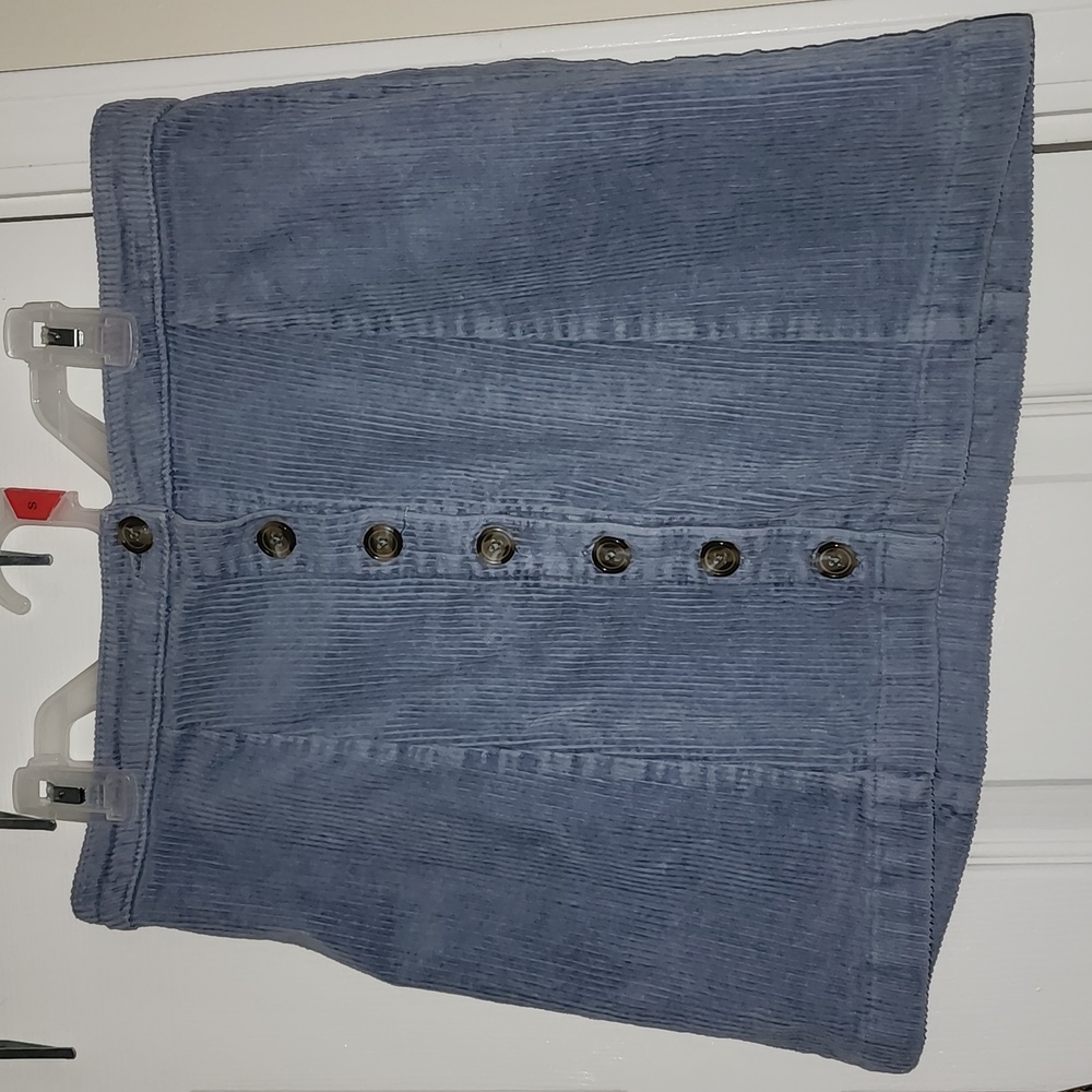 Forever 21 Corduroy Skirt